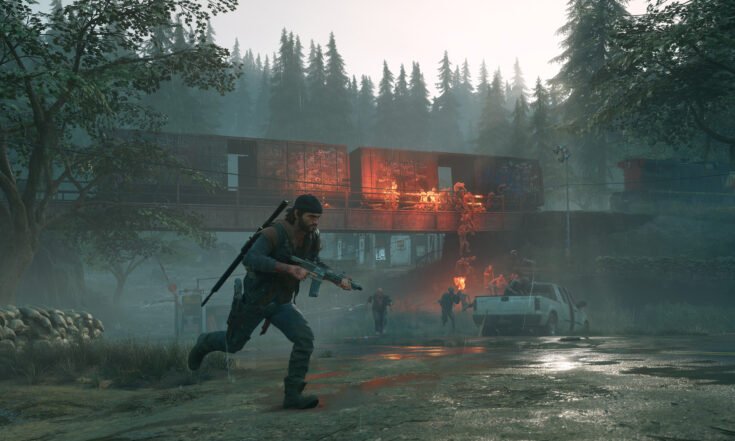 Days Gone Купить Ключ На Пк