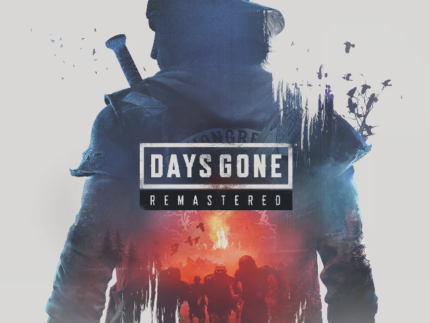 Days Gone Remastered PS5
